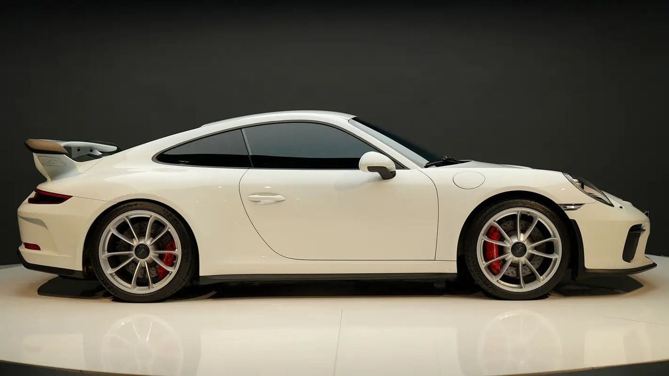 Porsche 911 GT3 - Japanese Specs - Immaculate Condition