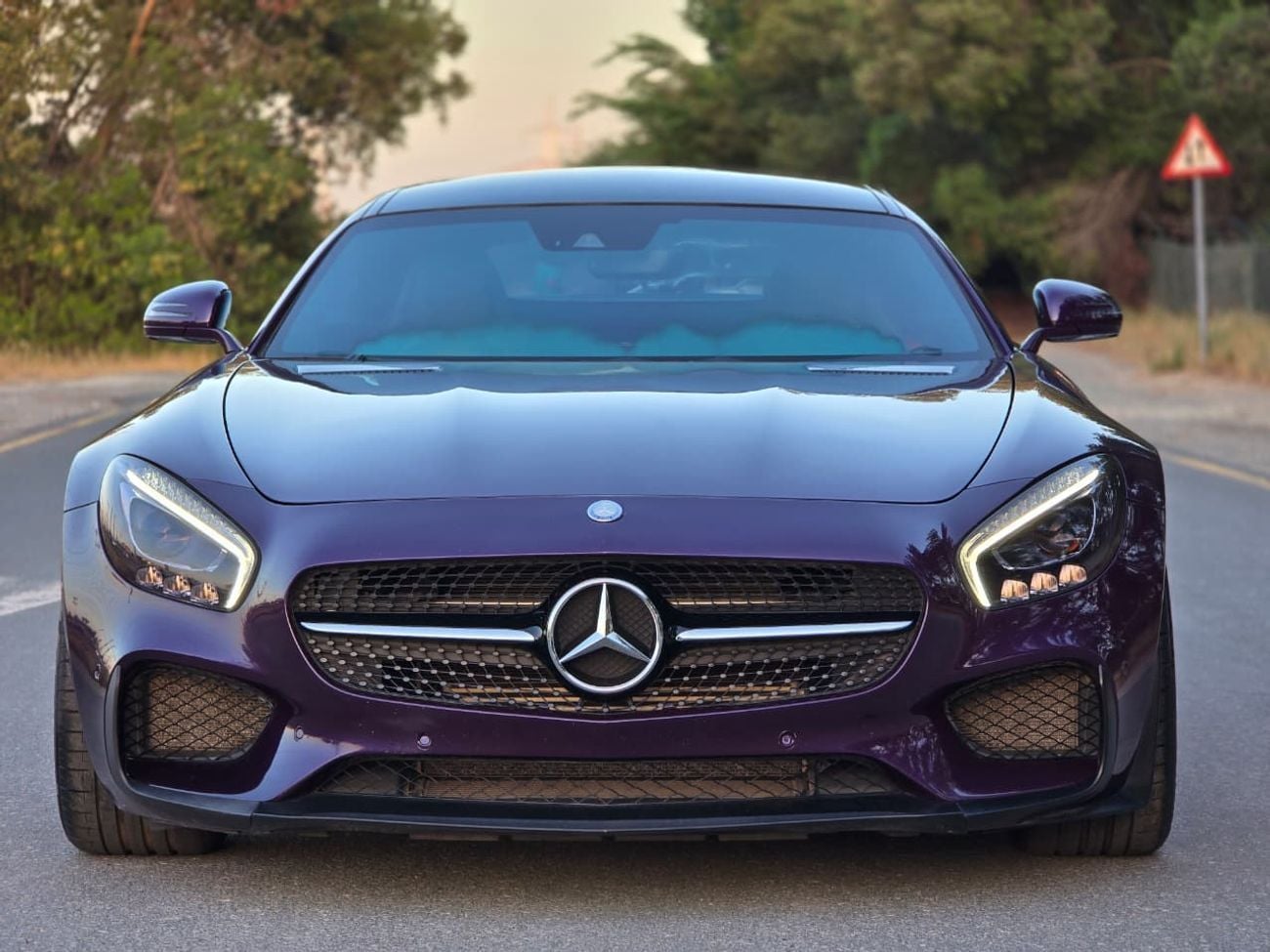 مرسيدس بنز AMG GT 63-S 2016 | GCC Specs | perfect condition |