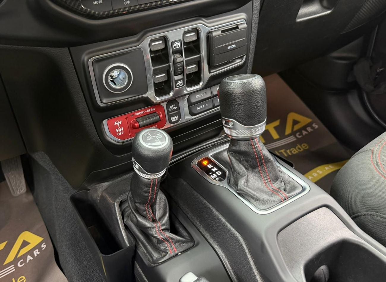 Jeep Wrangler Unlimited RUBICON