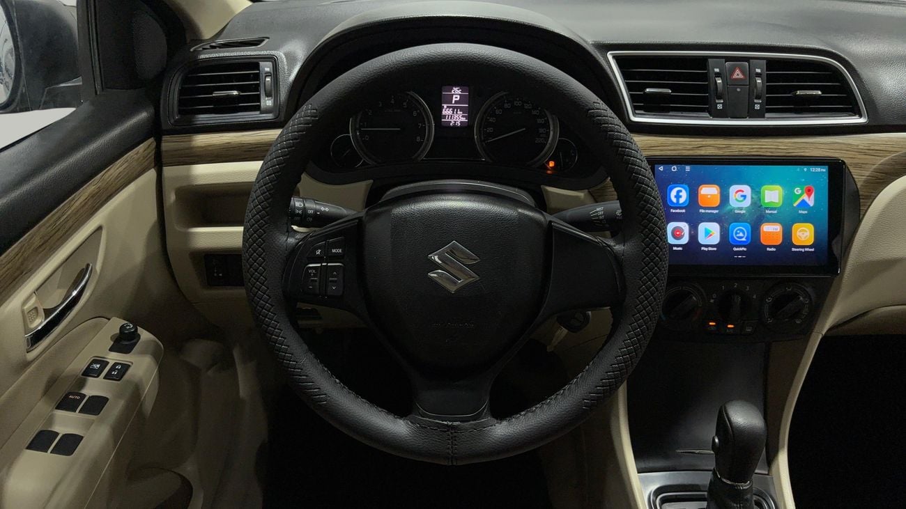 Suzuki Ciaz GL 2024 | AED 389/Month | 0 DP | 30 Day Return | Warranty | Service History
