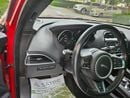 Jaguar F-PACE R-SPORT Exquisite Luxury! 2018 Jaguar F-Pace | Full Option | Panoramic Roof – Showroom Condition!