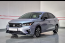 Honda City LX SPORT