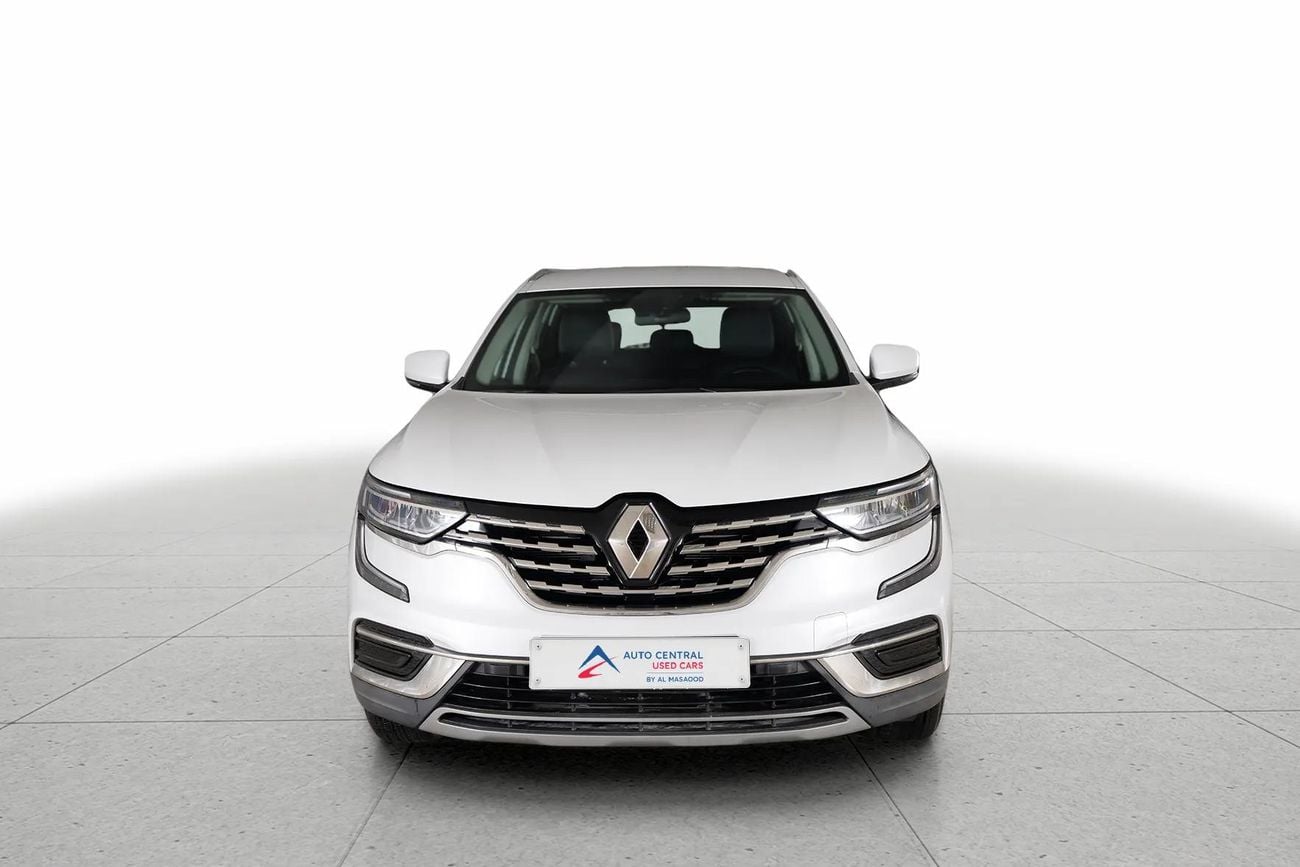 Renault Koleos PE 2.5