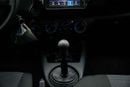 Toyota Hilux 4X4 2.4L - Platinum White Pearl Inside Black | Export Only