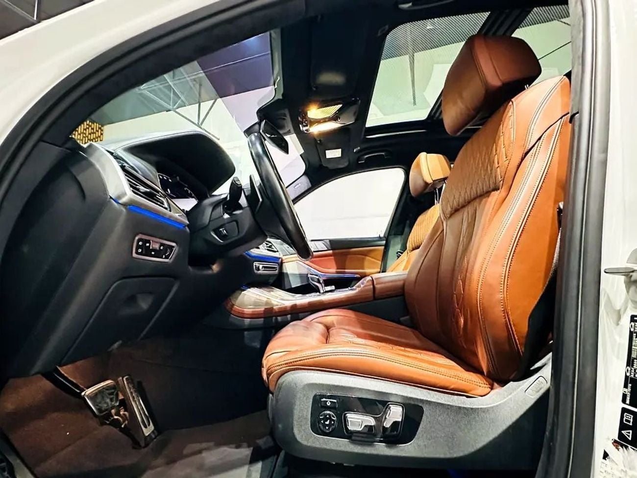 BMW X7 XDRIVE40I M SPORT