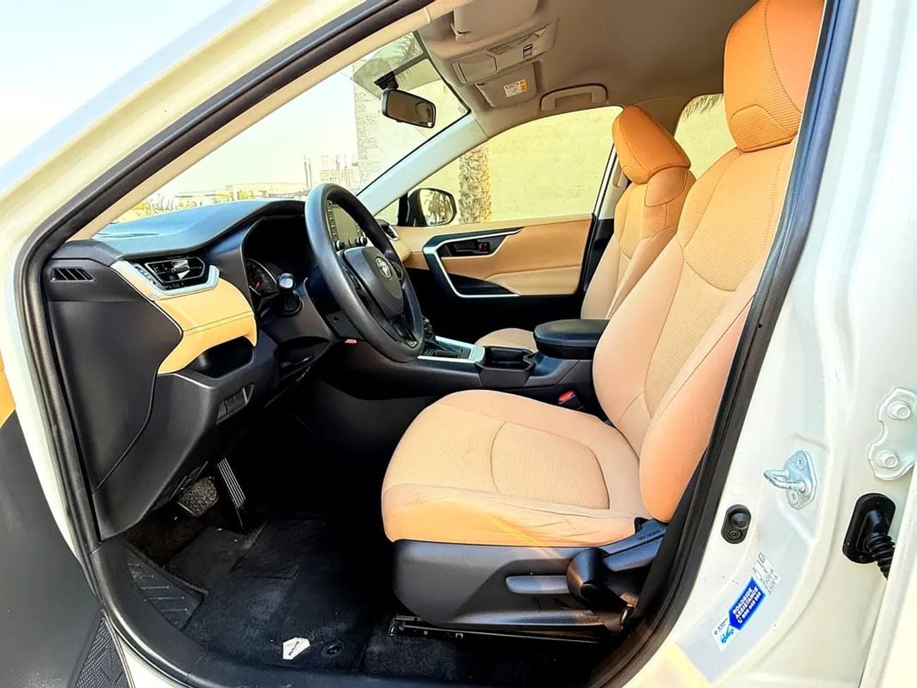 تويوتا راف ٤ إي إكس آر RAV4 EXR GCC Specs -excellent condition