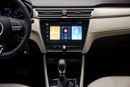 MG 5 STANDARD STD 1.5L - White Inside Beige | Export Only