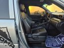 Toyota Tacoma 2.4T (4x4) Push button, leather seats with low mileage