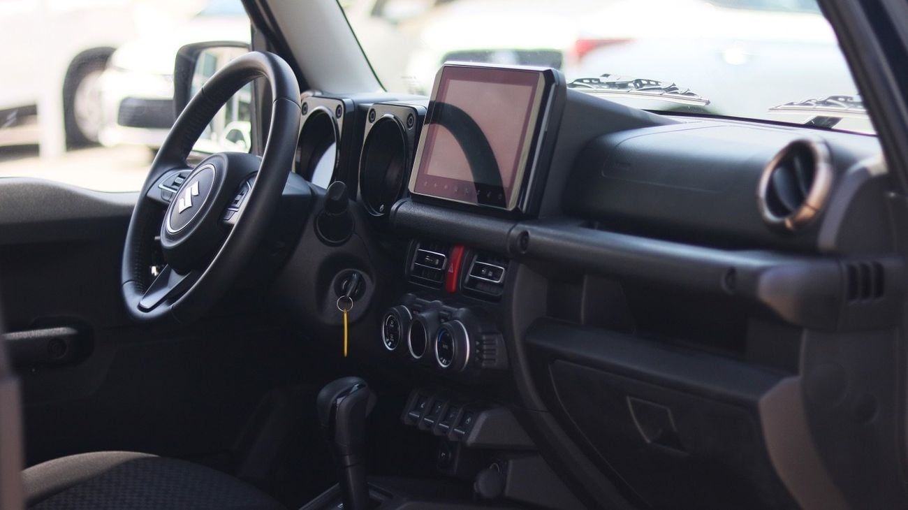 Suzuki Jimny GLX 1.5L GLX (A/T) | Agency Warranty | Zero Downpayment | Free Test Drive at your Location