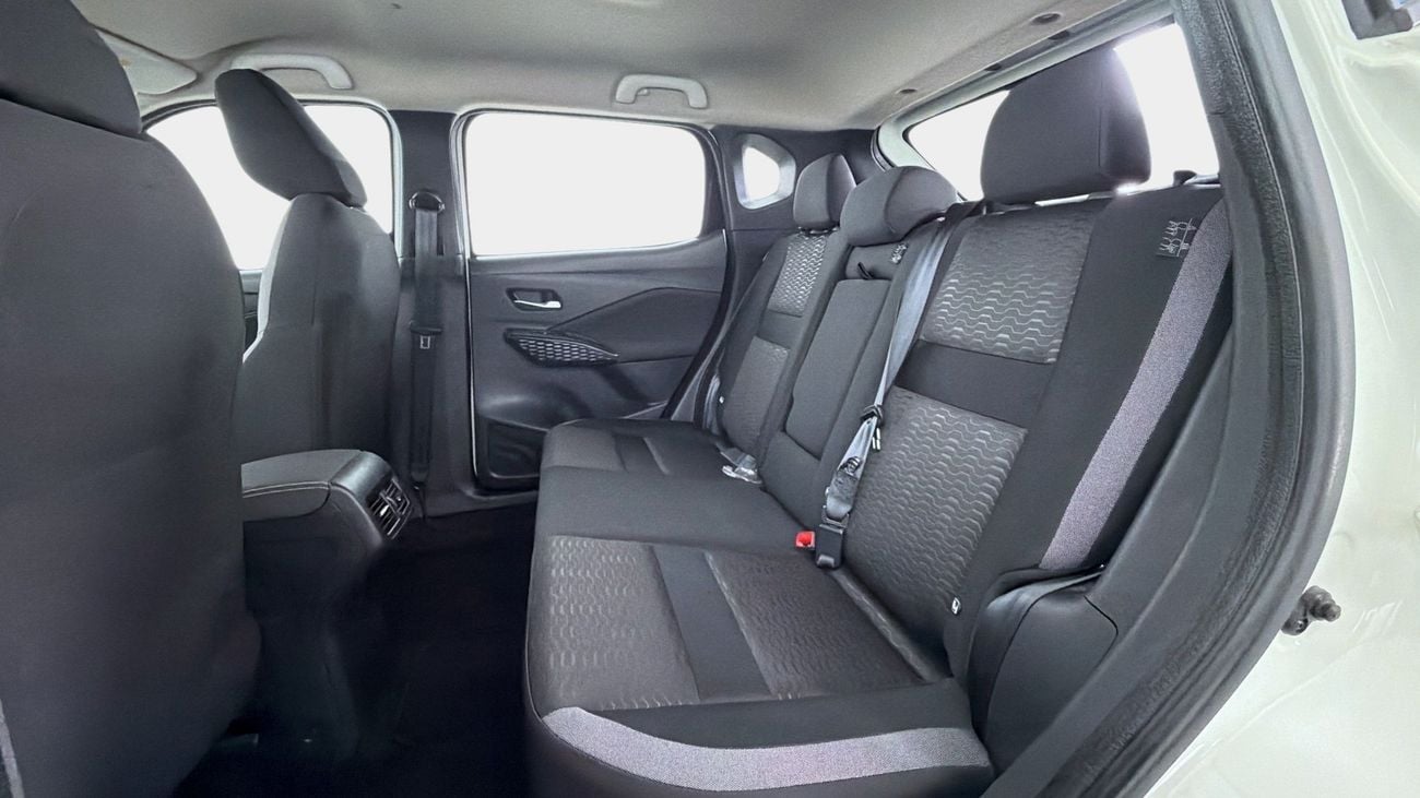 Nissan Magnite S | Guaranteed Warranty | 0 Down Payment