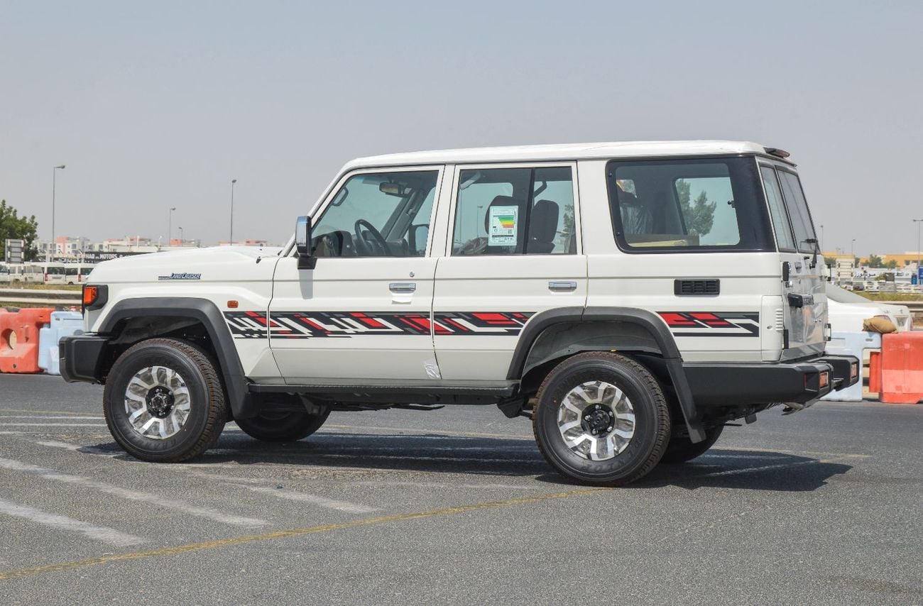 Toyota Land Cruiser 70 LC76 LX V6 4.0L 4WD PETROL SUV 2026