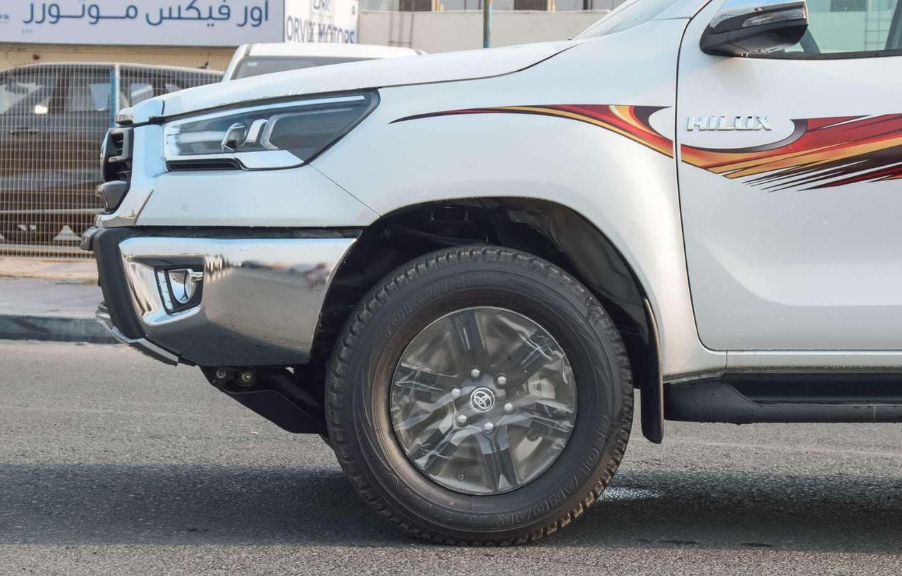 Toyota Hilux SGLX 2.4L 4WD DIESEL PICKUP 2026