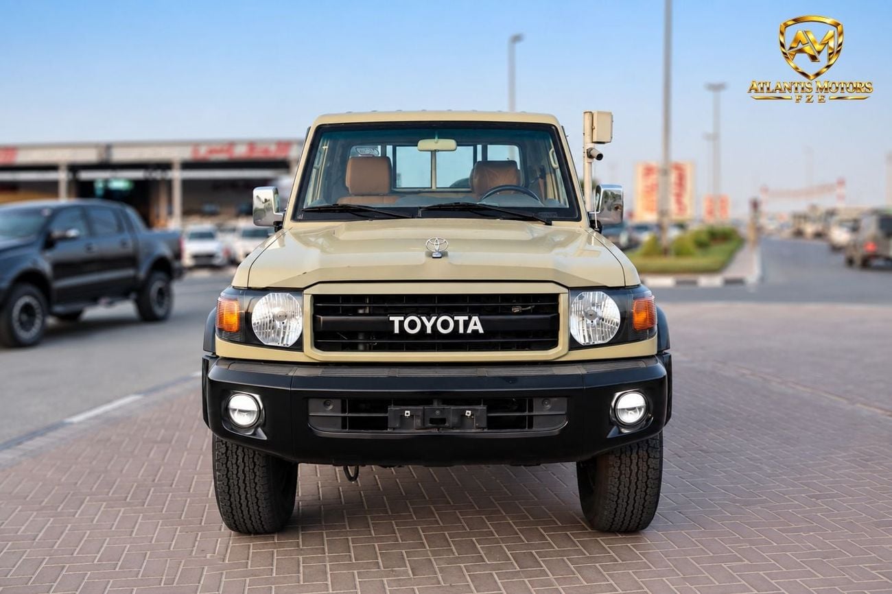 تويوتا لاند كروزر 70 LC79 إل إكس