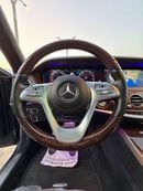 مرسيدس بنز S560 L AMG