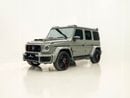 BRABUS 800 - Mercedes-AMG G 63 G 63 800 | Mercedes AMG G 63 | European Specs