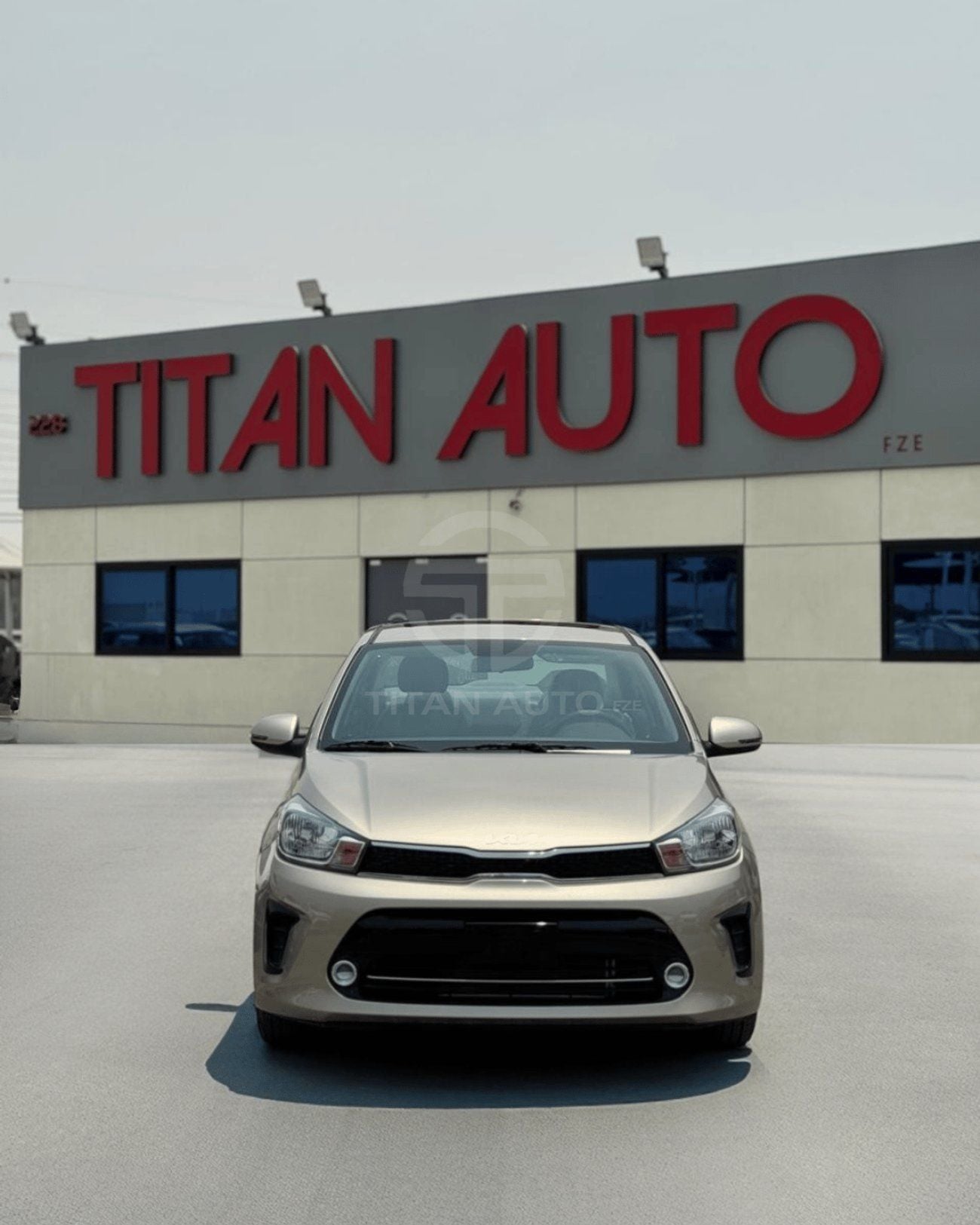 كيا بيجاس EX KIA PEGAS 1.4L 2025 MODEL