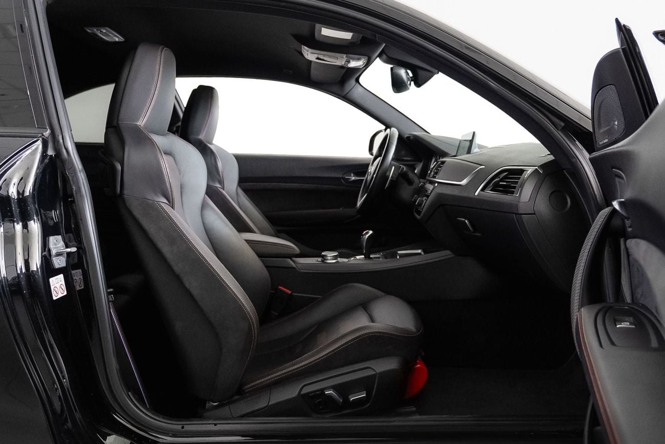 BMW M2 COMPETITION