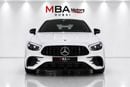 Mercedes Benz E53 AMG 4MATIC COUPE