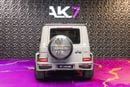 Mercedes Benz G63 AMG BRABUS G800