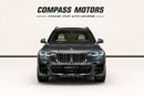 BMW X7 40i M SPORT