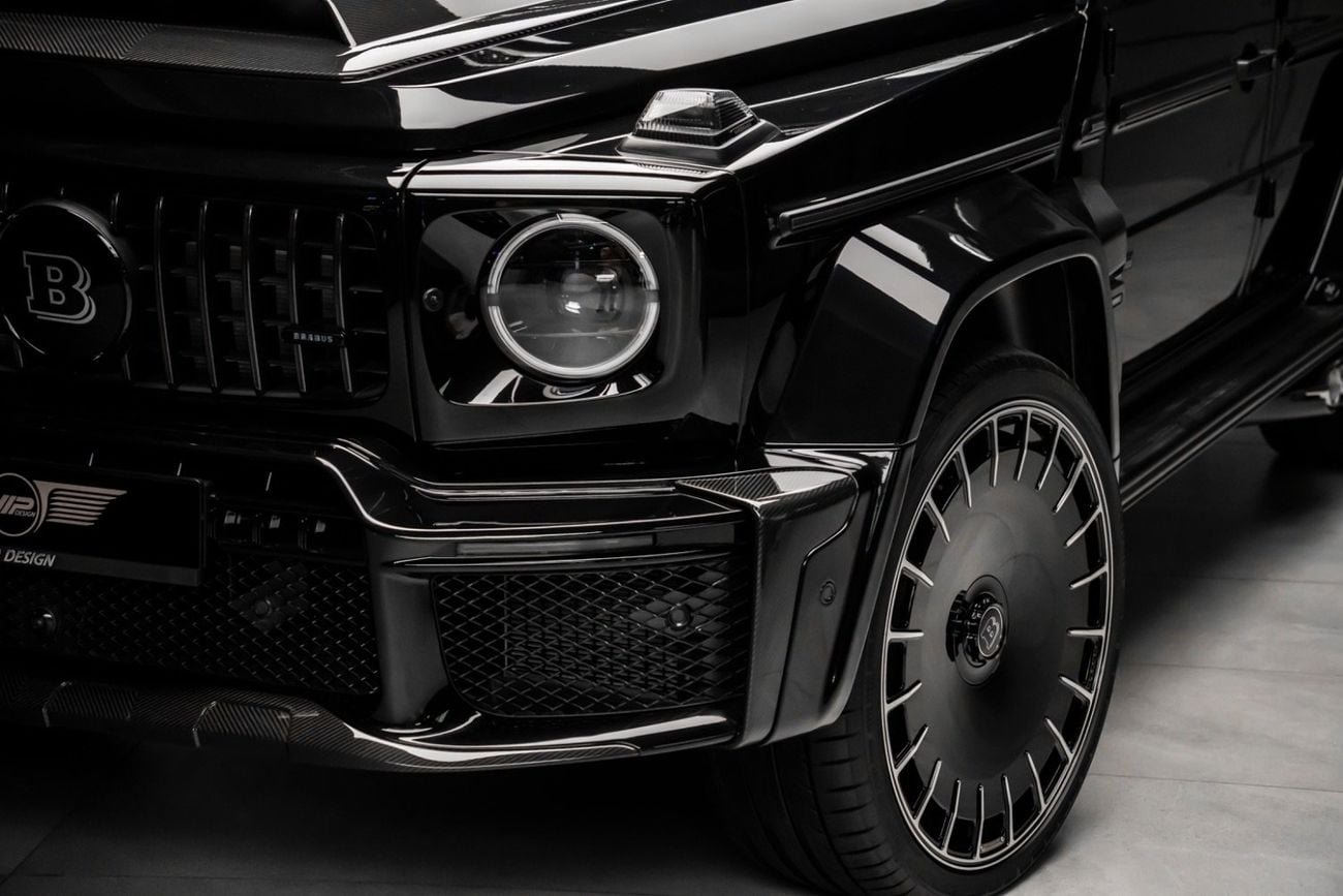 BRABUS 700 - Mercedes-AMG G 63 G700