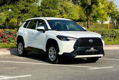 Toyota Corolla Cross XL