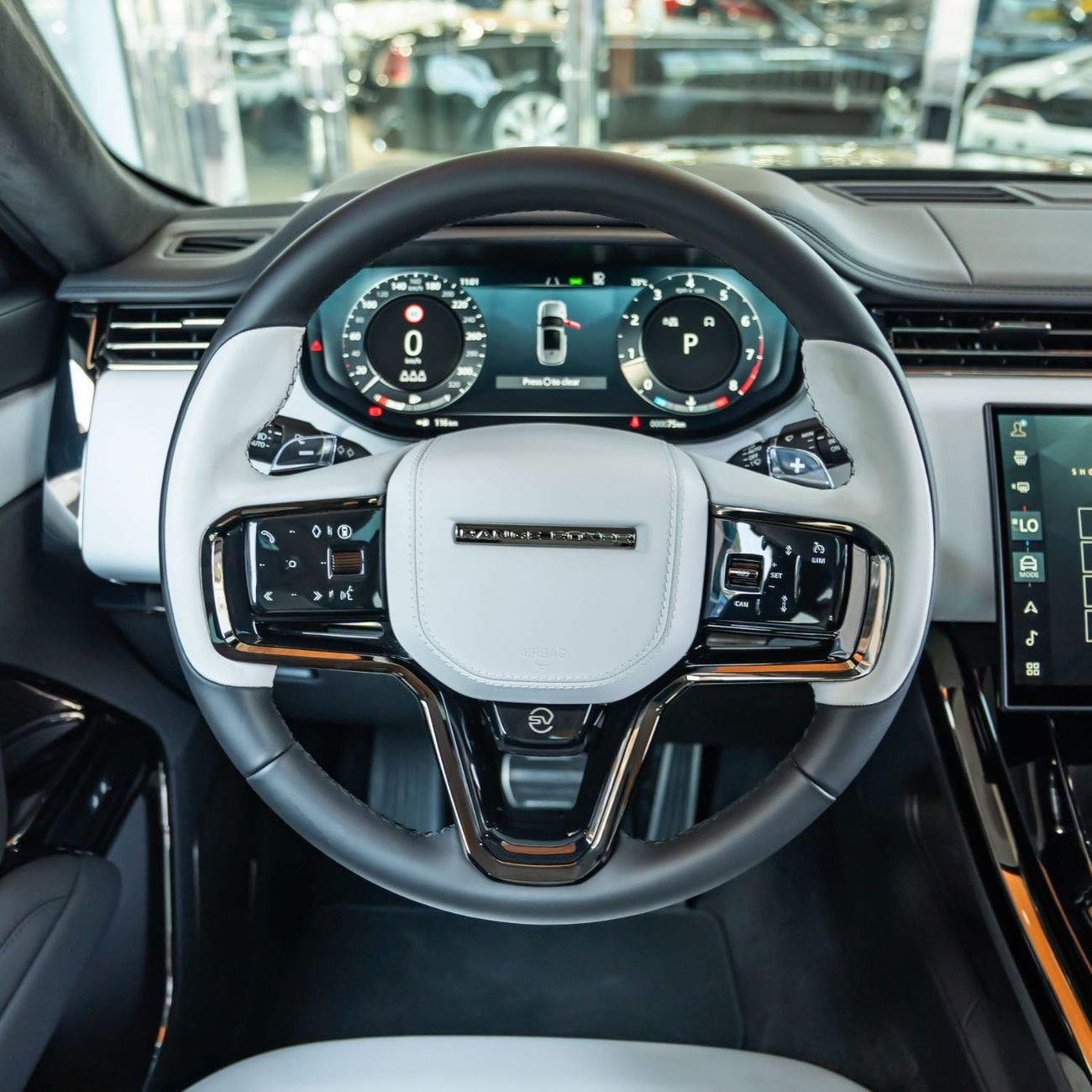 Land Rover Range Rover Sport SV EDITION ONE