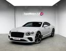 Bentley Continental GT 6.0L Twin-Turbo • Full Service History • GCC