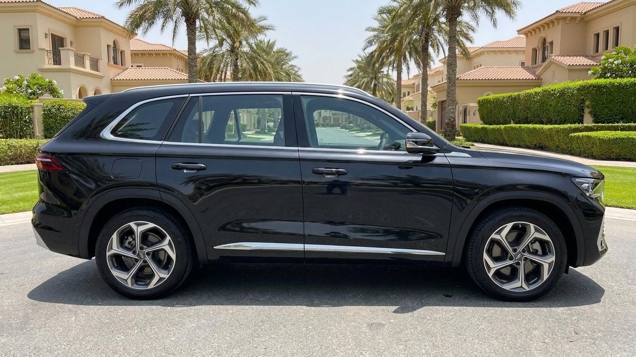 Geely Monjaro GK 2024 | AED 1172/Month | 0 DP | 30 Day Return | Warranty | Service History