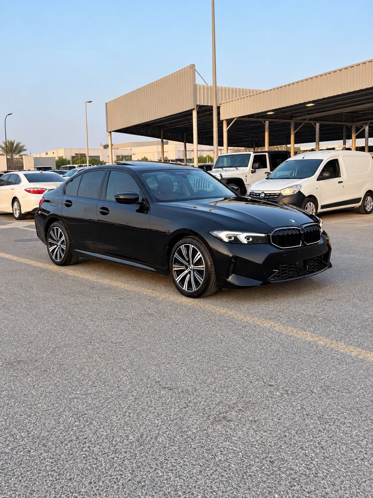 BMW 320i M SPORT BMW 320i | 2025
