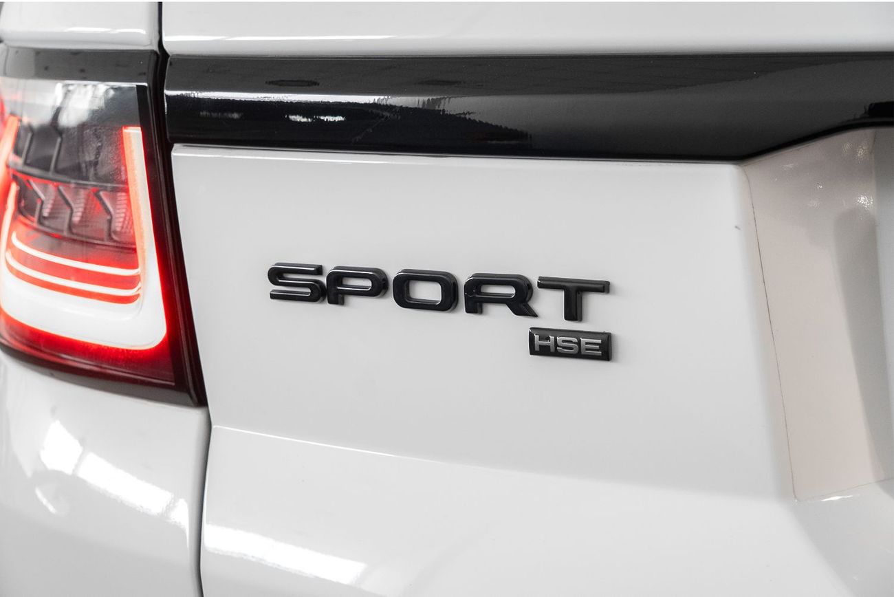 Land Rover Range Rover Sport HSE