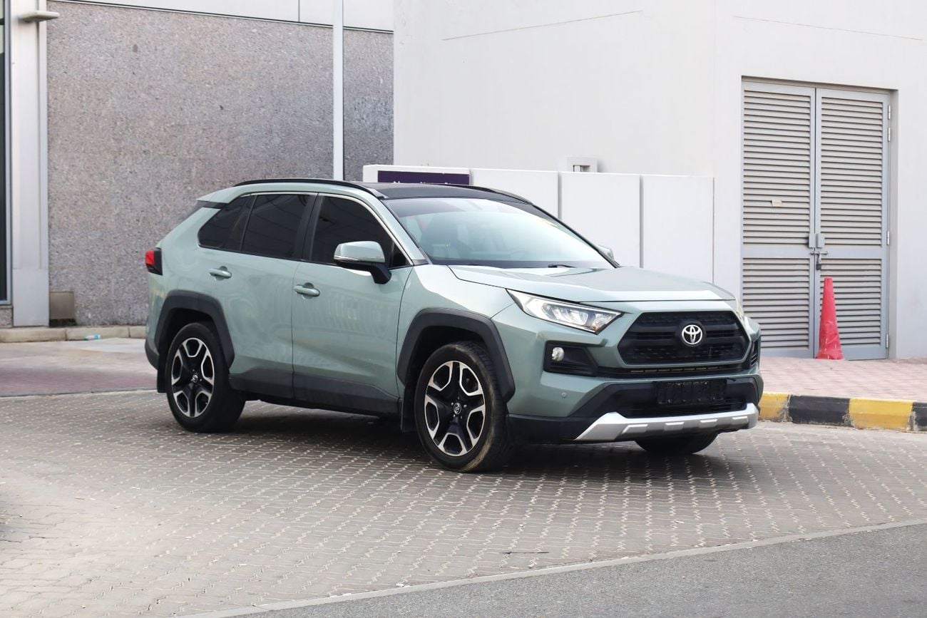 Toyota RAV4 ADVENTURE