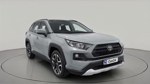Toyota RAV4 ADVENTURE 2019 | AED 1093/Month | 0 DP | 30 Day Return | Warranty | Service History