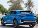 Audi Q3 40 TFSI S-LINE Audi Q3 2020 Gcc Sline perfect color
