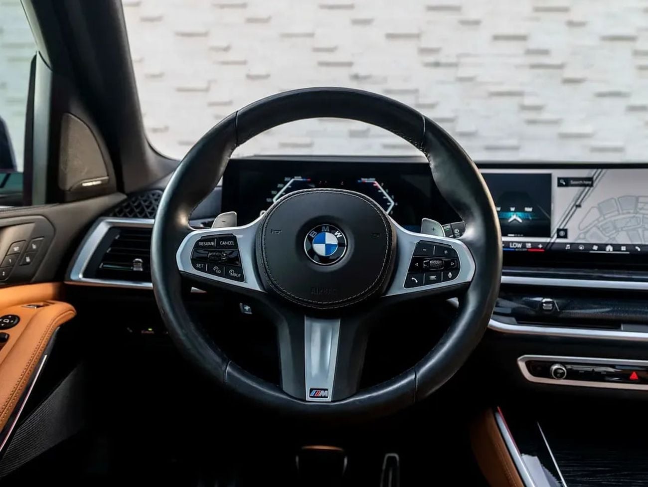 BMW X5 xDrive40i Luxury M Sport Package 3.0L