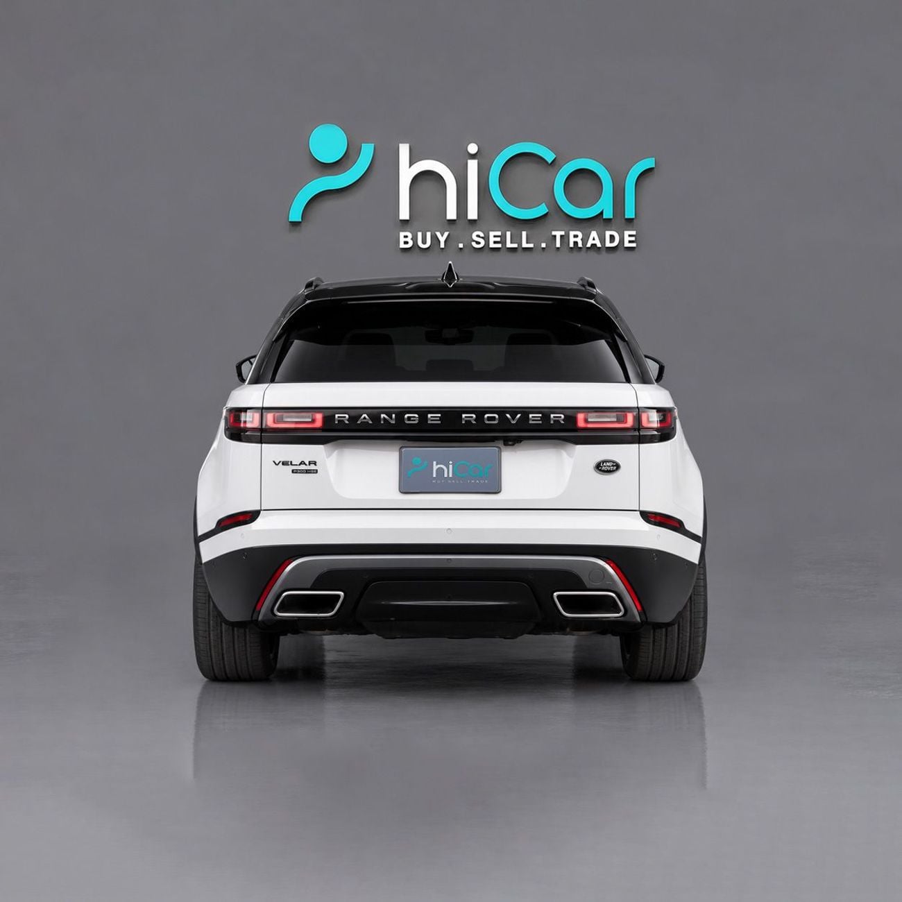 Land Rover Range Rover Velar R-DYNAMIC HSE AED 2,107 P.M • 0% Downpayment • Range Rover Velar P380 R-Dynamic • 1 Year Warranty