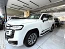Toyota Land Cruiser VXR GCC Specs