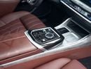 BMW 740i M SPORT BOWERS & WILKINS | PANORAMIC GLASS ROOF | BURGUNDY LEATHER