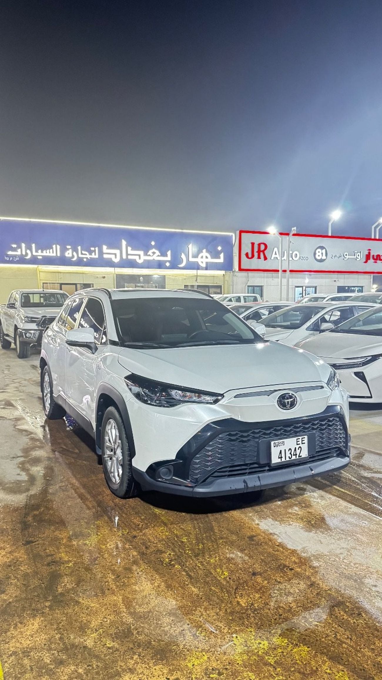 Toyota Frontlander