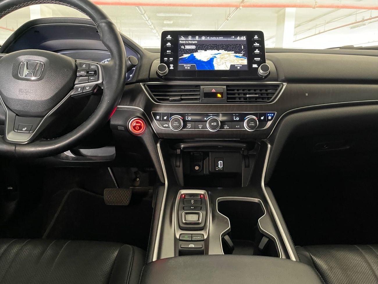 Honda Accord 2.0l hybrid touring Hybrid Touring