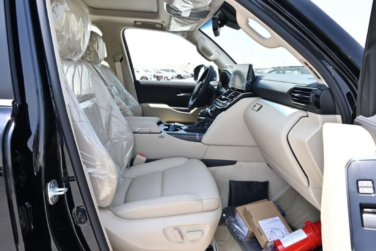 Toyota Land Cruiser VXR 26/26 Saudi Spec