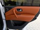 Nissan Patrol SE PLATINUM CITY GCC specs V6 4.0L 2020 Interior and Exterior Excellent Condition