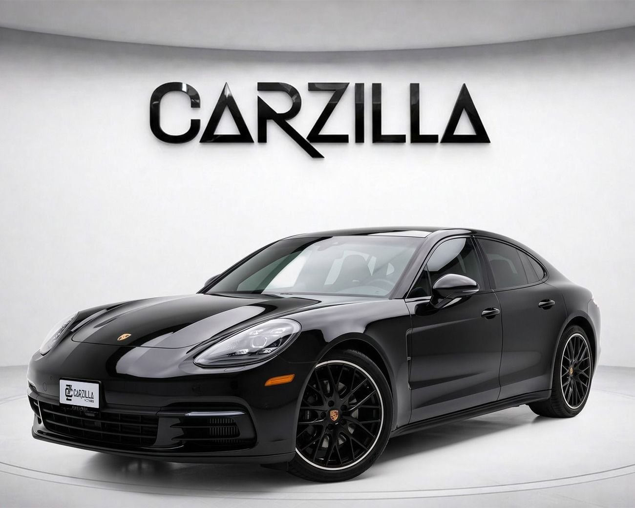 Porsche Panamera 4 2019 | Excellent Condition | AED 2,840 / Monthly
