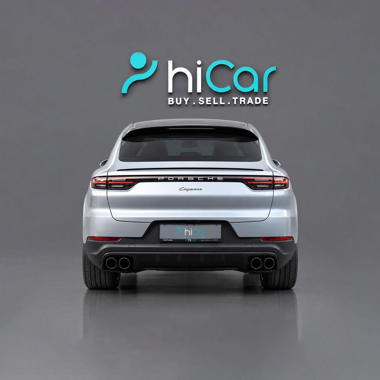 بورش كايان COUPE 3,832 درهم إماراتي شهرياً • بدون دفعة أولى • بورش كايين كوبيه • ضمان لمدة عام
