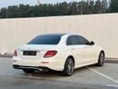 Mercedes Benz E300 AMG Mercedes E 300 2017 GCC