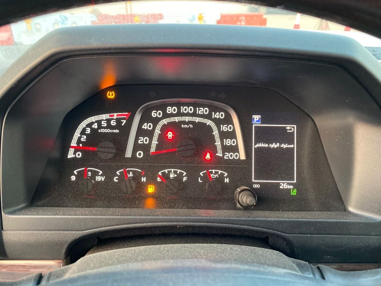 Toyota Land Cruiser Pick Up