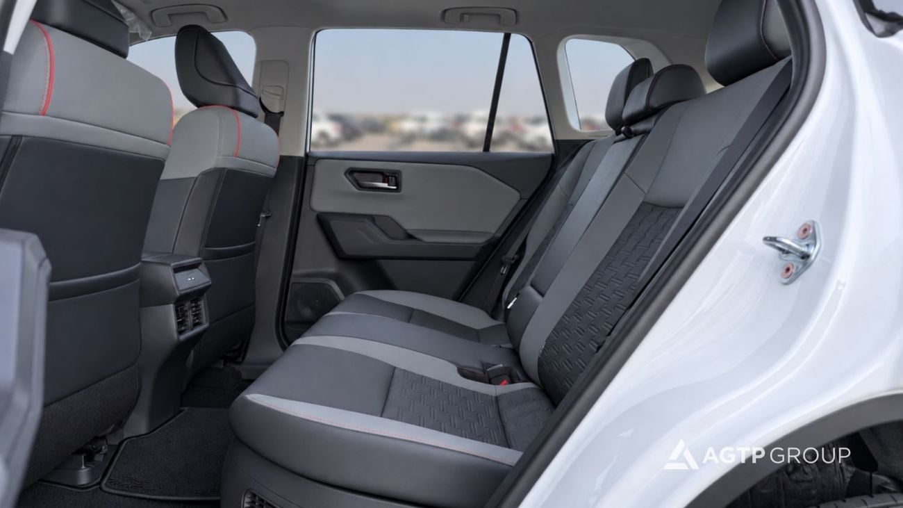 Toyota RAV4 ADVENTURE 2.5L Hybrid | Full Option | Sunroof | Radar | Automatic | READY STOCK