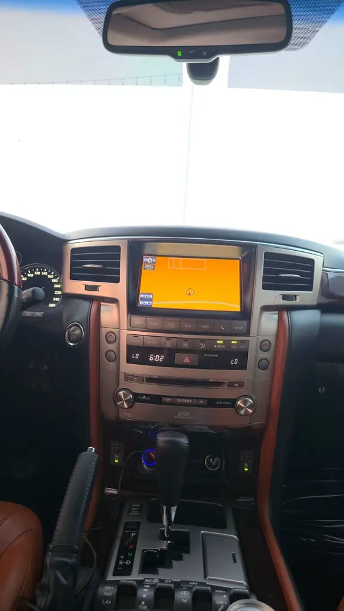 Lexus LX570 TITANIUM PLUS LX 570 Sport GCC Specs