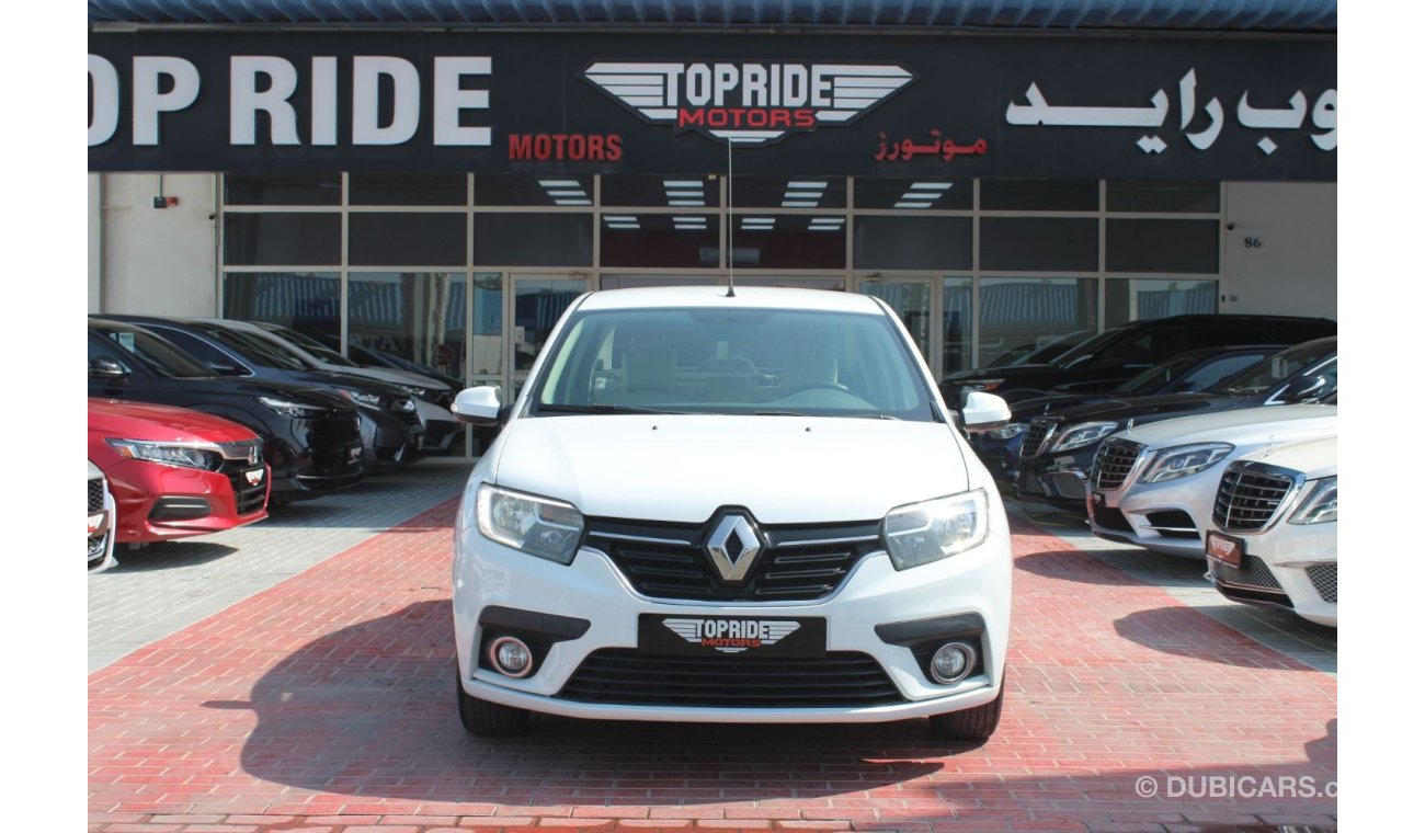 Renault Symbol PE URGENT SALE FOR ONLY - 19,999 AED