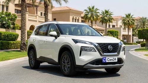 Nissan X Trail S 2023 | AED 918/Month | 0 DP | 30 Day Return | Warranty | Service History